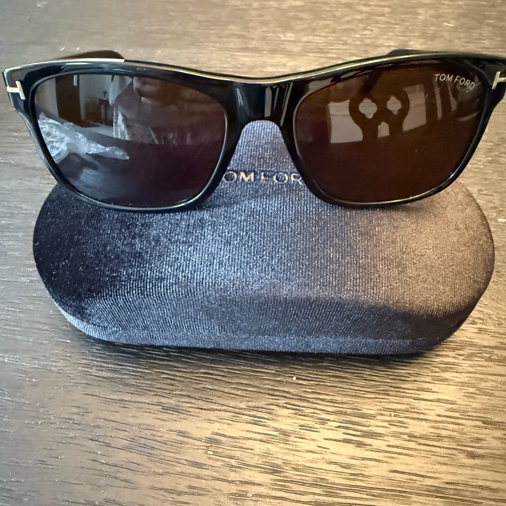 Tom Ford Giulio Sunglasses